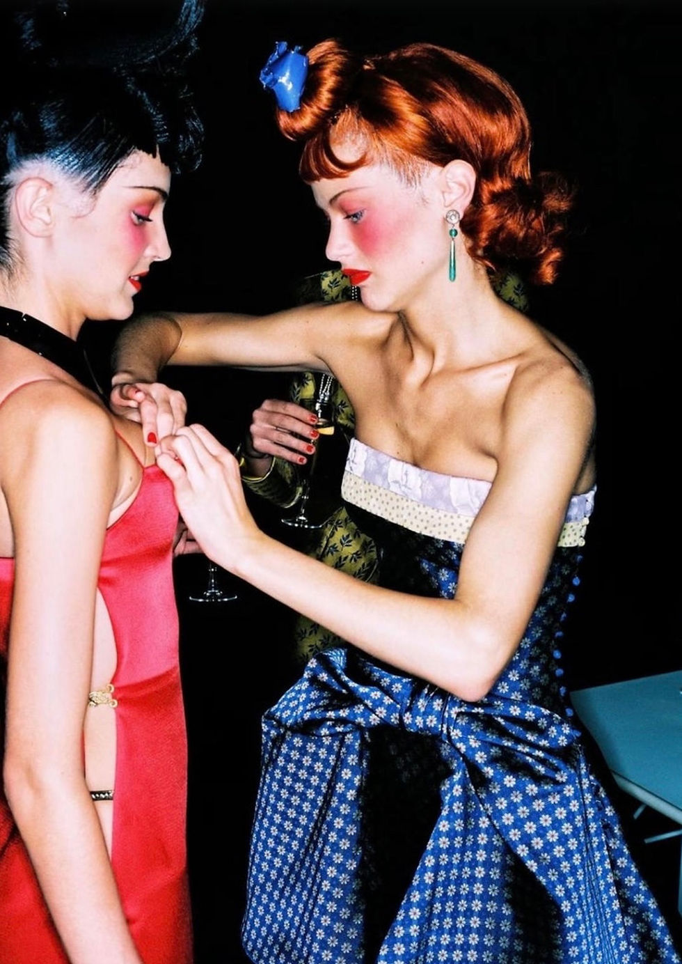 Thumbnail: Christian Dior 1997 Dress (Price/Availability On Request)