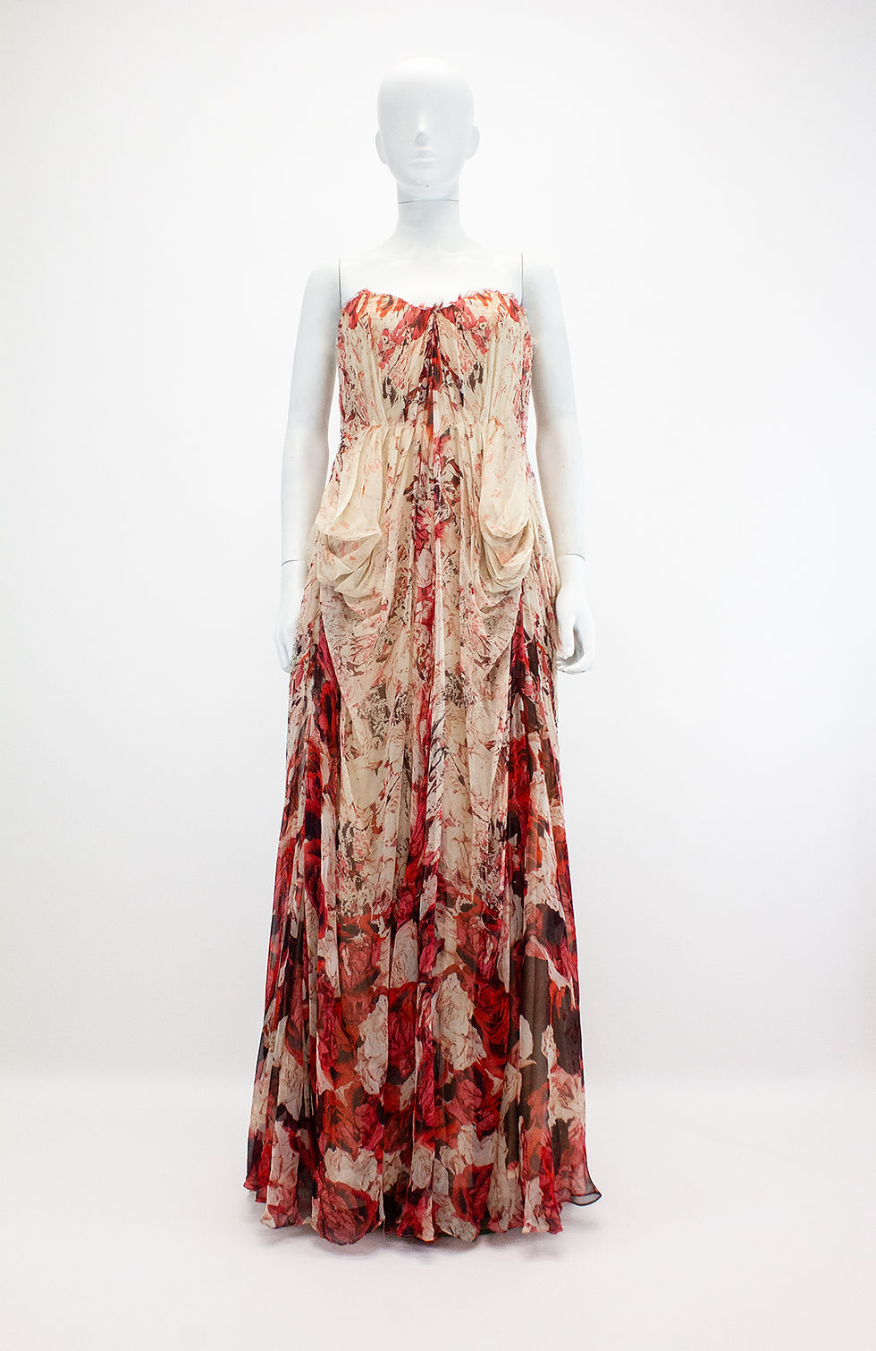 Thumbnail: Alexander McQueen 2010 Dress