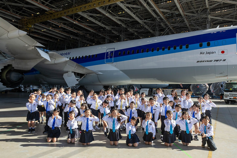 【イベントレポート】大成功✈️KIDS DANCE FES'25 in HANEDA AIPORT
