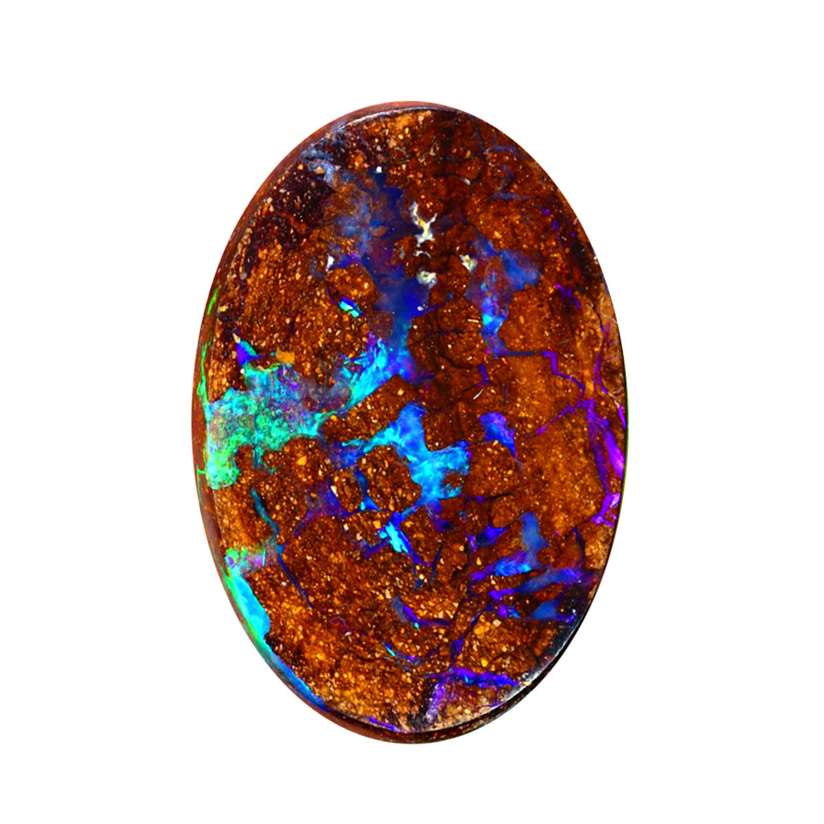 Koroit Boulder Opal