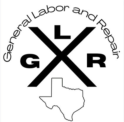 General Labor and Repair Logo