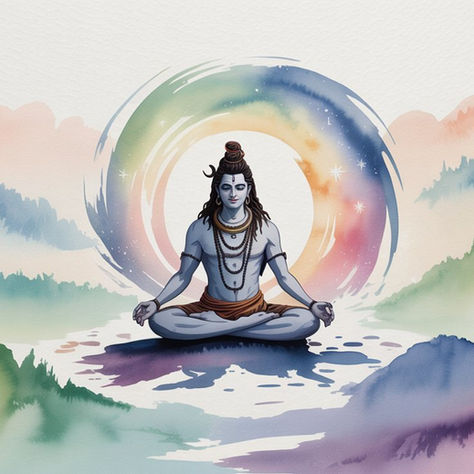 Shiva- The Ultimate Somatic Guru