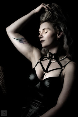 Katja by KreaNoxPhoto