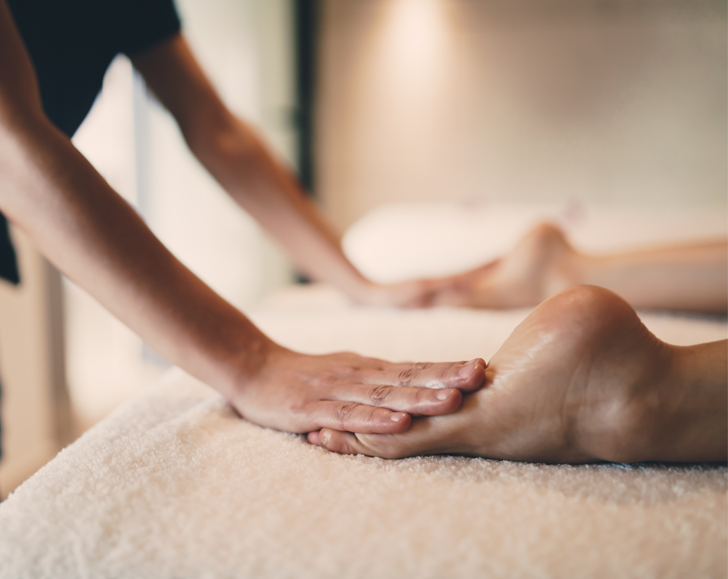 Klassische-Fußmassage - GUTSCHEIN