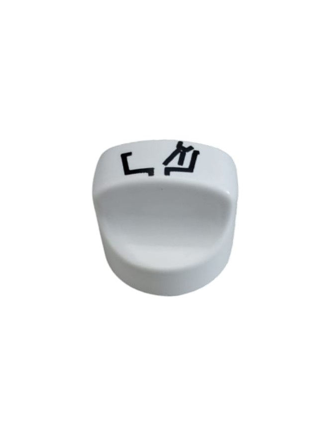 Botão Knob Registro