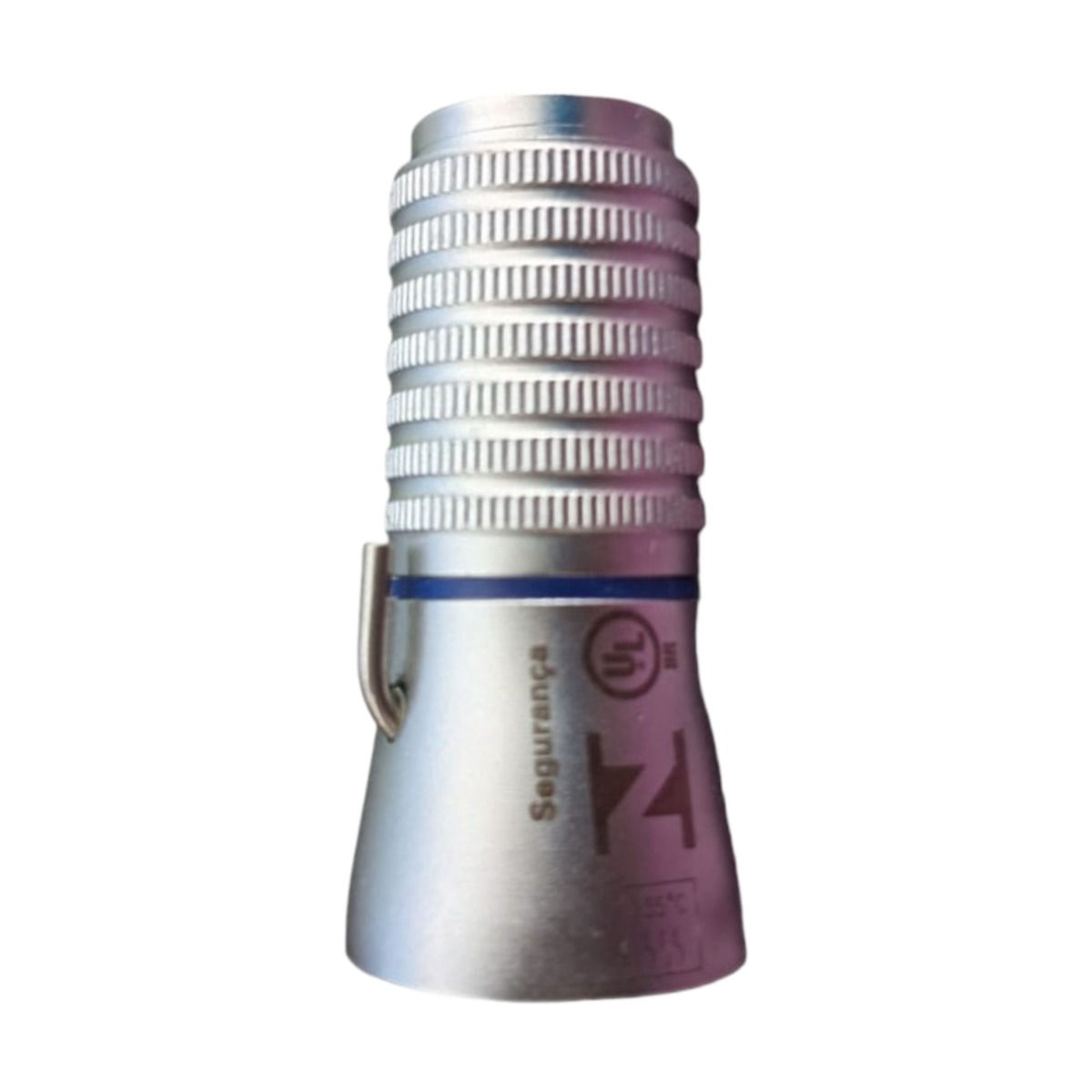 CAPA C/TUBO DA PECA RETA