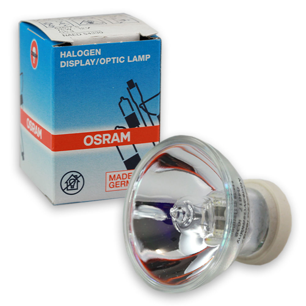 Lâmpada 12v x 75w OSRAM Dicroica