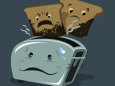 The Burnt Toast Theory