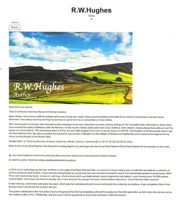 R.W.Hughes The Author & Bowler 3 of 3 - E - Copy.JPG