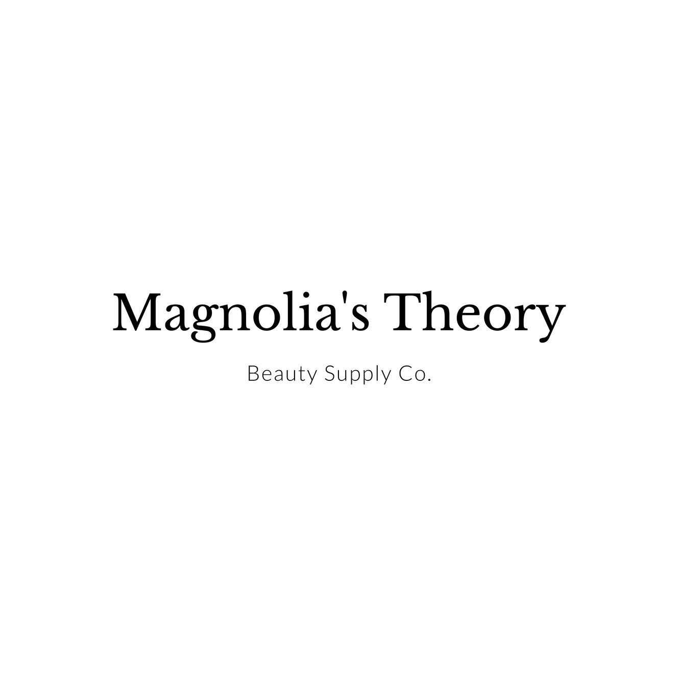 Magnolias Theory