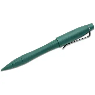 CRKT (Columbia River Knife) Williams Defense Pen Accessory Grivory Handle - Gree