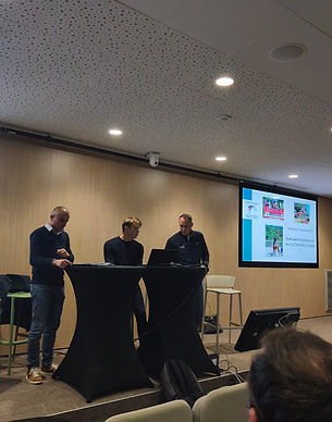 Les commissions sportives à pied d'oeuvre !