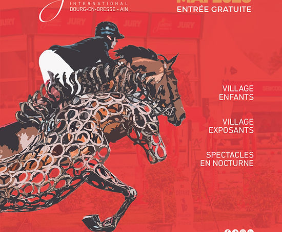 Jumping International de Bourg-en-Bresse