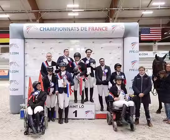 Alexia Pittier, inarrêtable !