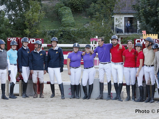 Finale du Global Tour Isère : Les champions sont...