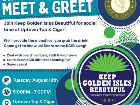 KGIB Drop In Meet and Greet Scheduled
