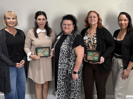 KEEPING IT CLEAN & GREEN - COMMUNITY CLEAN SWEEP AWARDS PRESENTED