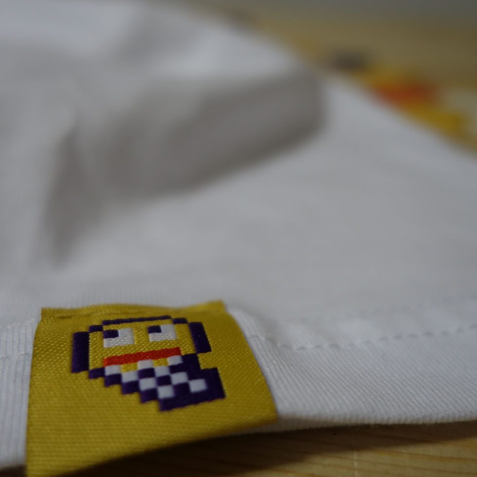 Miniatura: The white one Jersey