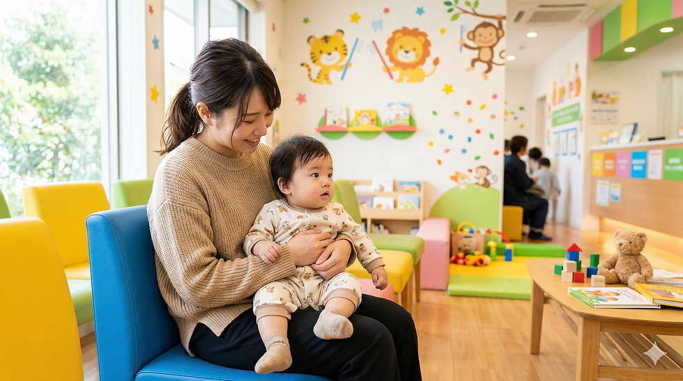 フッ素はいつから使っていいの?——赤ちゃんの大切な歯を守るために、パパ・ママに知ってほしいこと