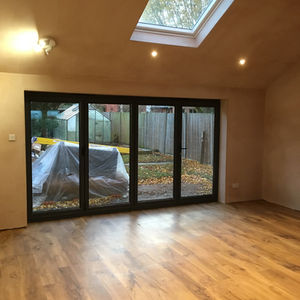 site progress 