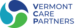 Vermont Care Partners full color logo