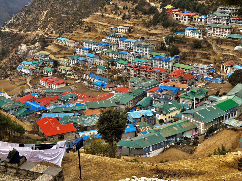 THE QUEST Series // Mt. Everest Expedition