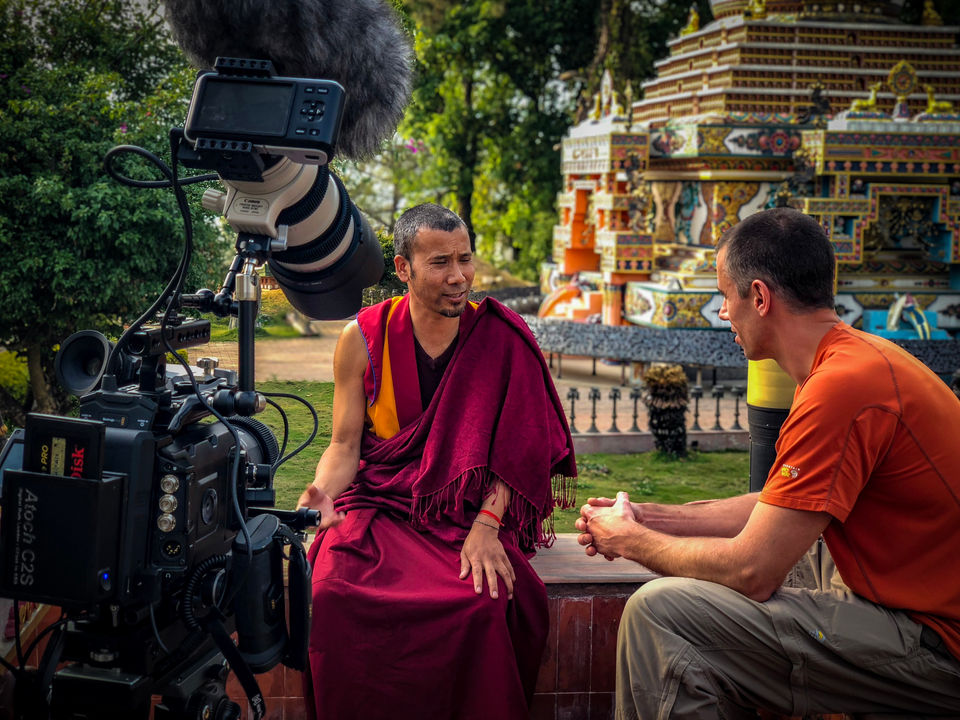 THE QUEST Series // Kathmandu, Nepal