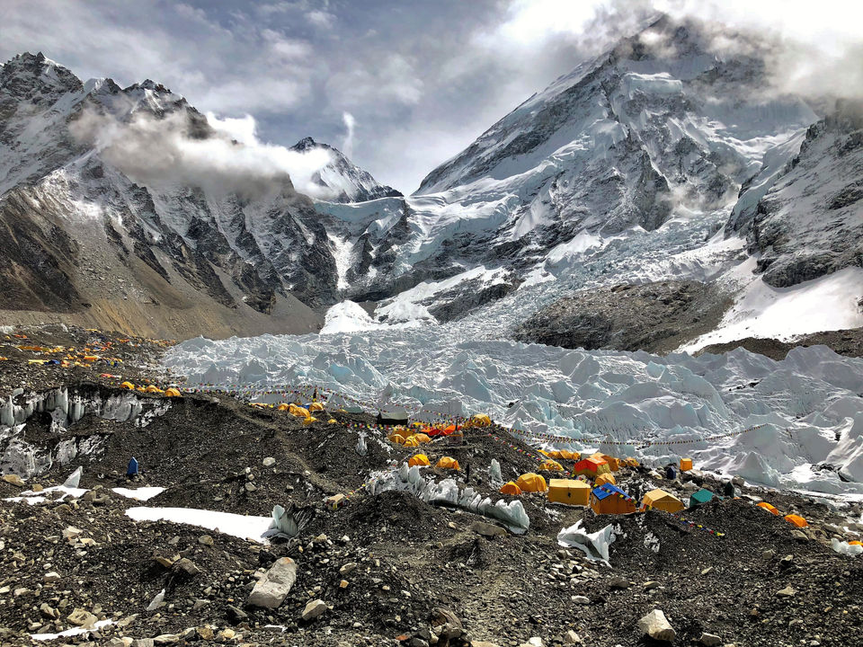 THE QUEST Series // Mt. Everest Expedition