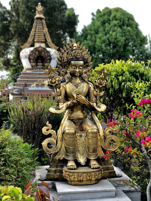 THE QUEST Series // Kathmandu, Nepal