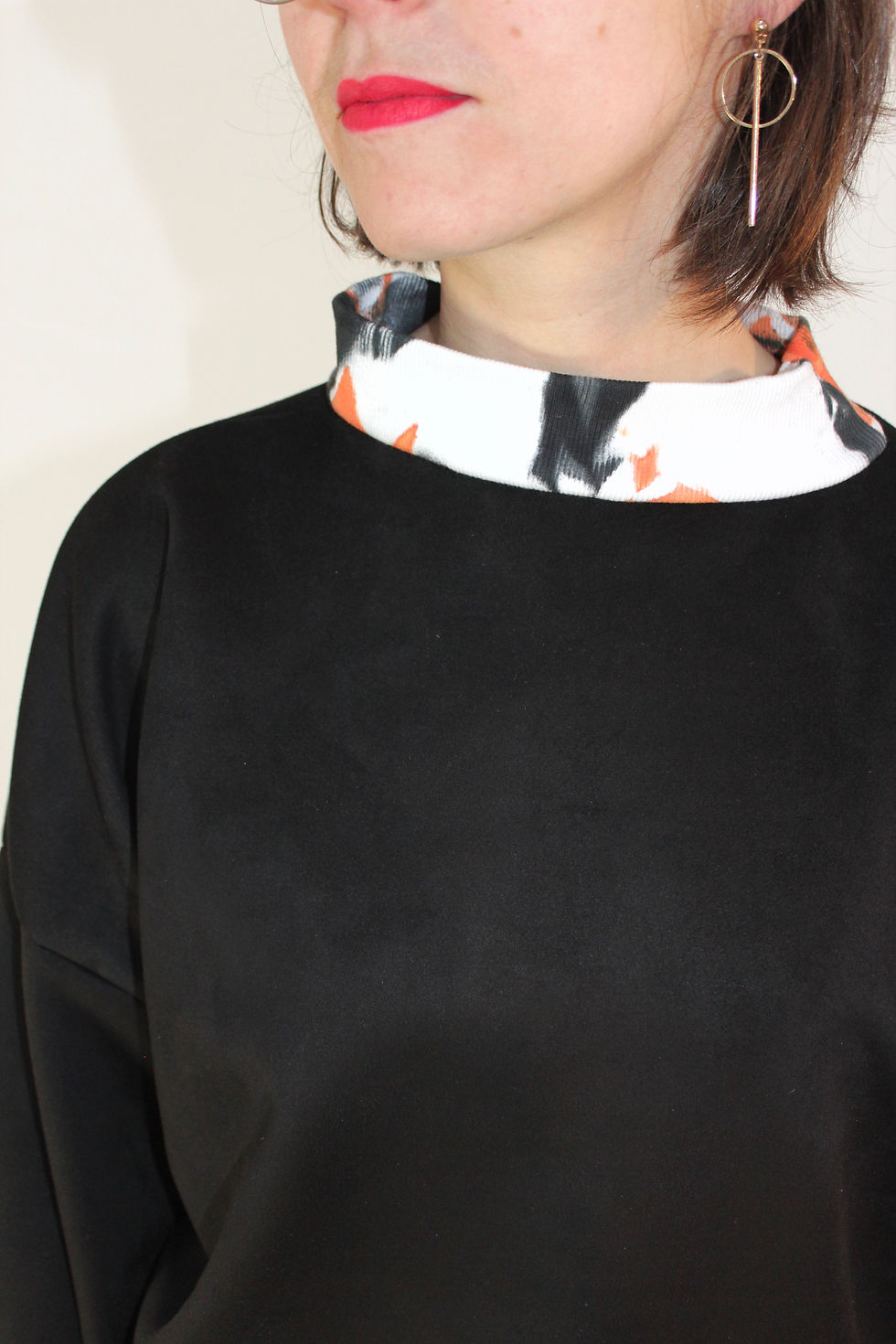 Miniaturbild: Pullover Batik