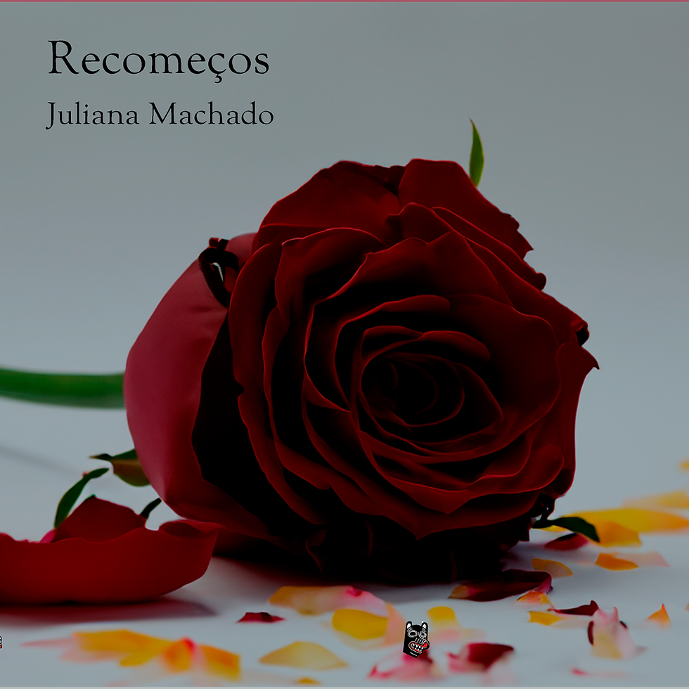 Miniatura: Recomeços, de Juliana Machado