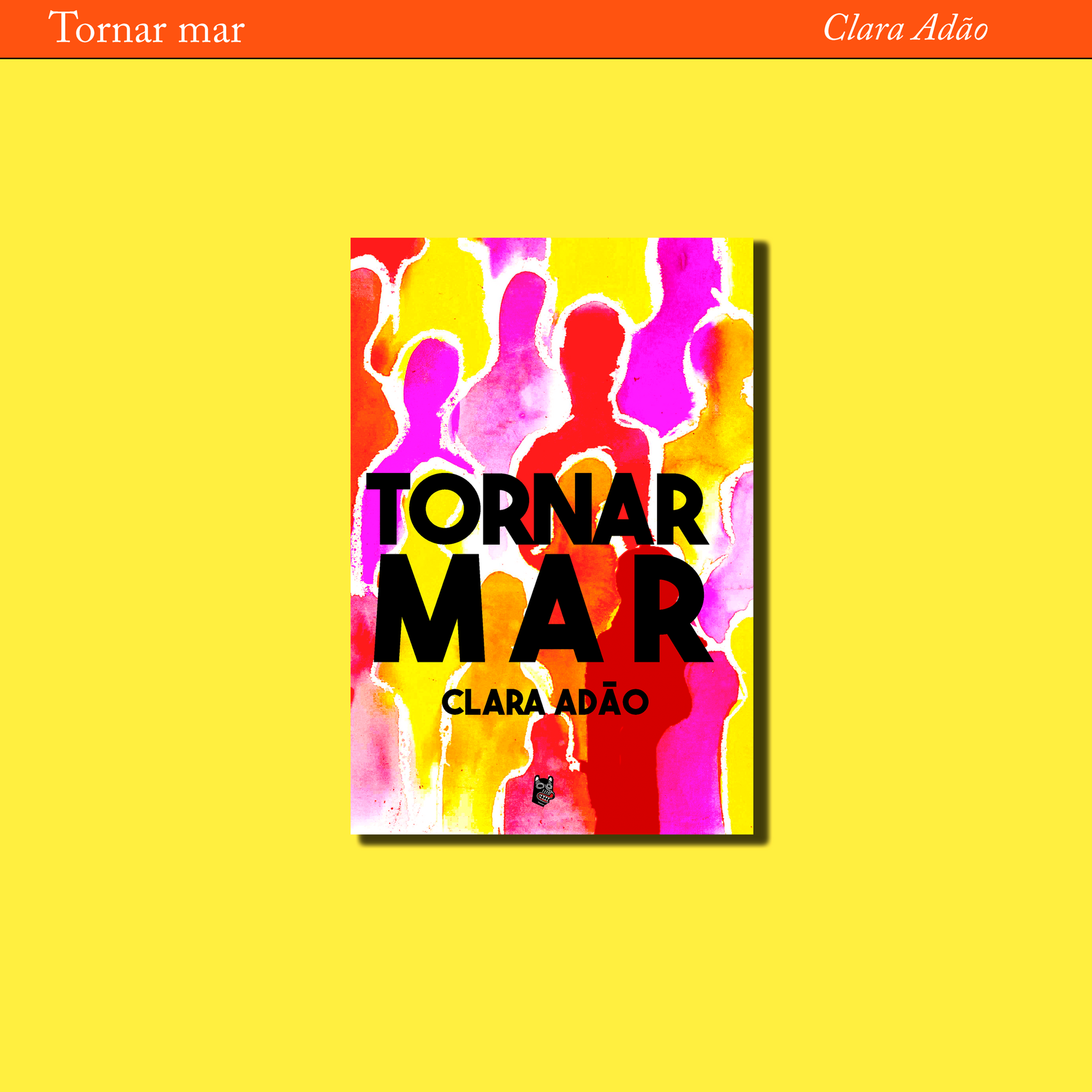 Tornar mar, de Clara Adão