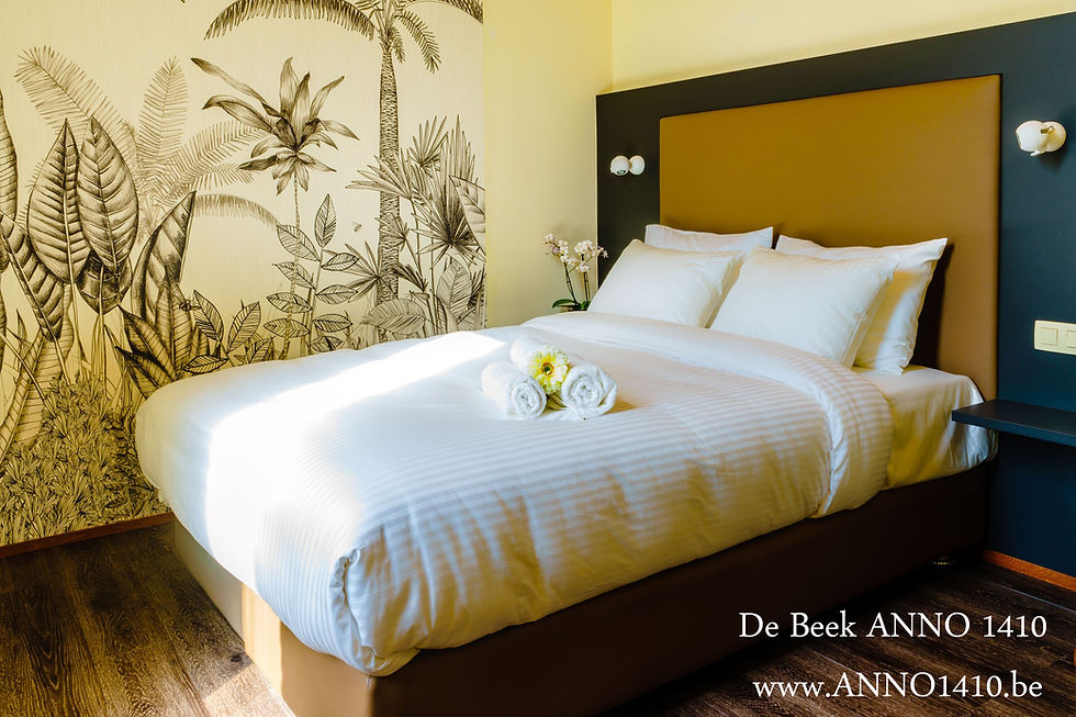 De Beek Anno 1410 - Comfort room 105