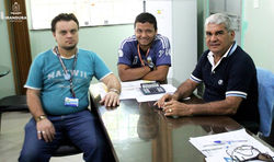 Reunião com o Prefeito