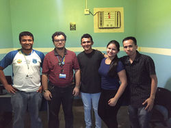 Visita a AMEUM-Manacapuru