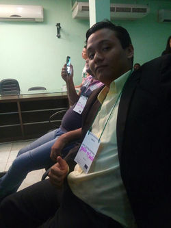 Debate dos Candidatos a Prefeito