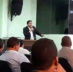Debate dos Candidatos a Prefeito