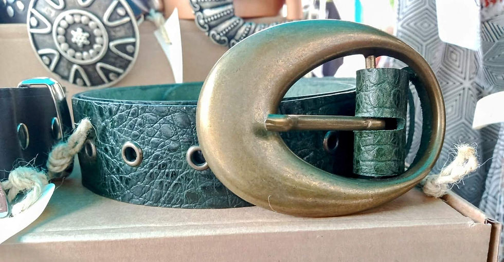 Cintura ovale