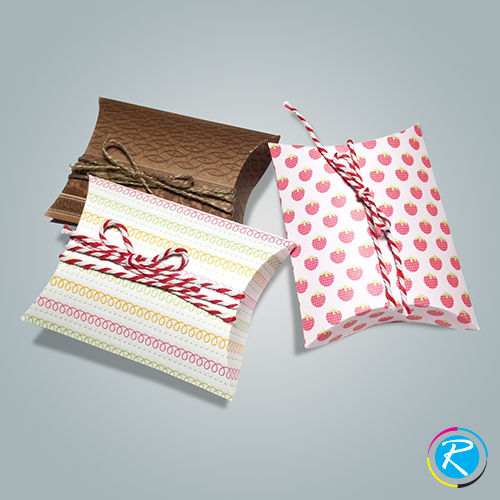 Pillow Boxes