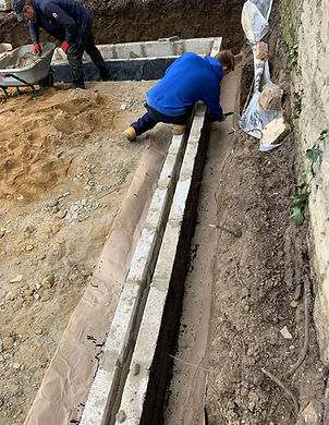 Barn Extension-gmfbuilderspeterborough (