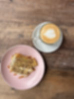 Pasteles y Café