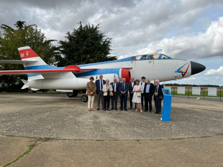 Balade et musée de l'air (SAFRAN) dans le 77, format demi-journée