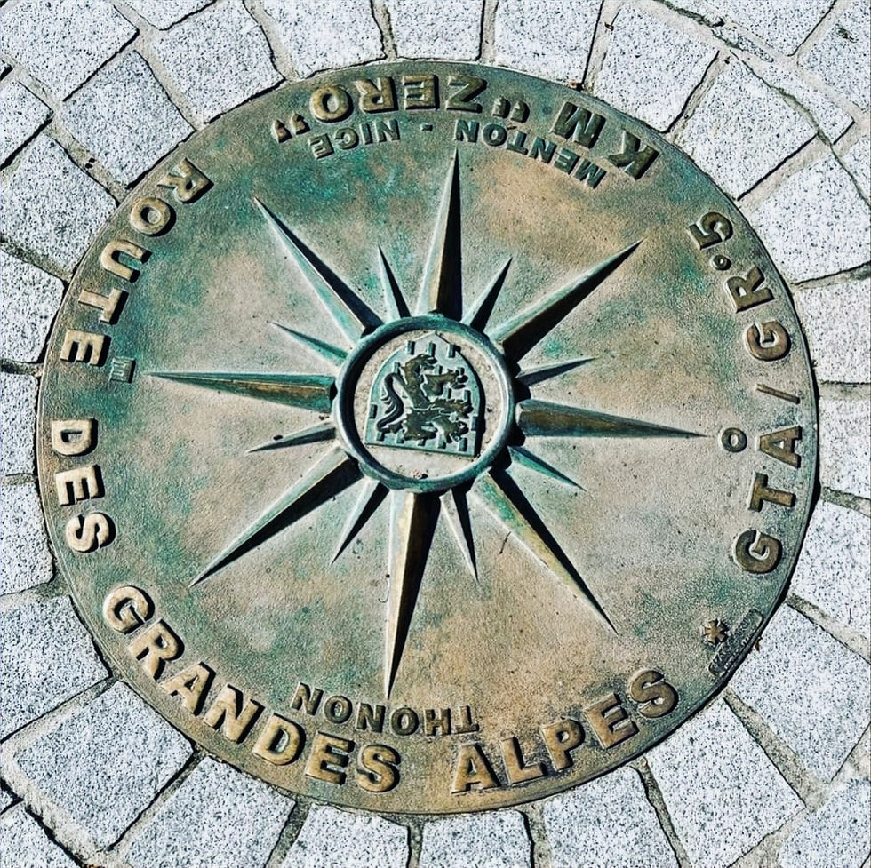 Route of the Great Alps