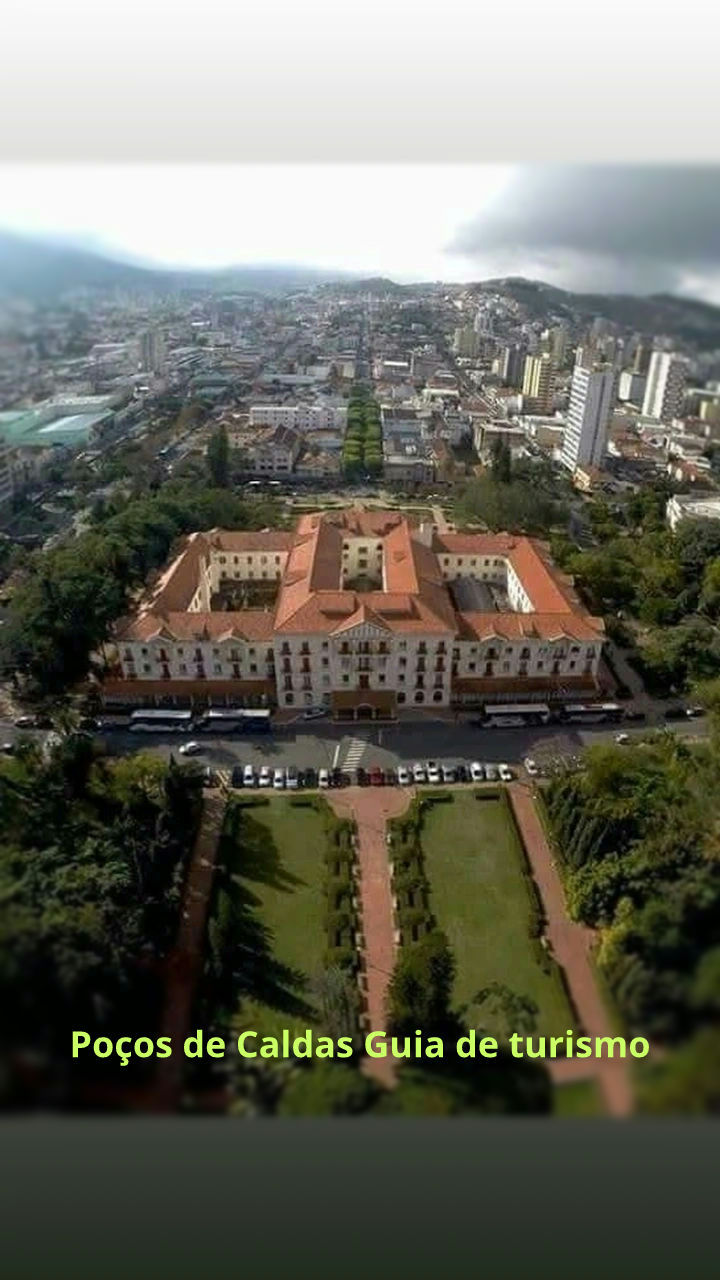 Miniatura: Poços de Caldas city tour com as melhores opções De Roteiro  