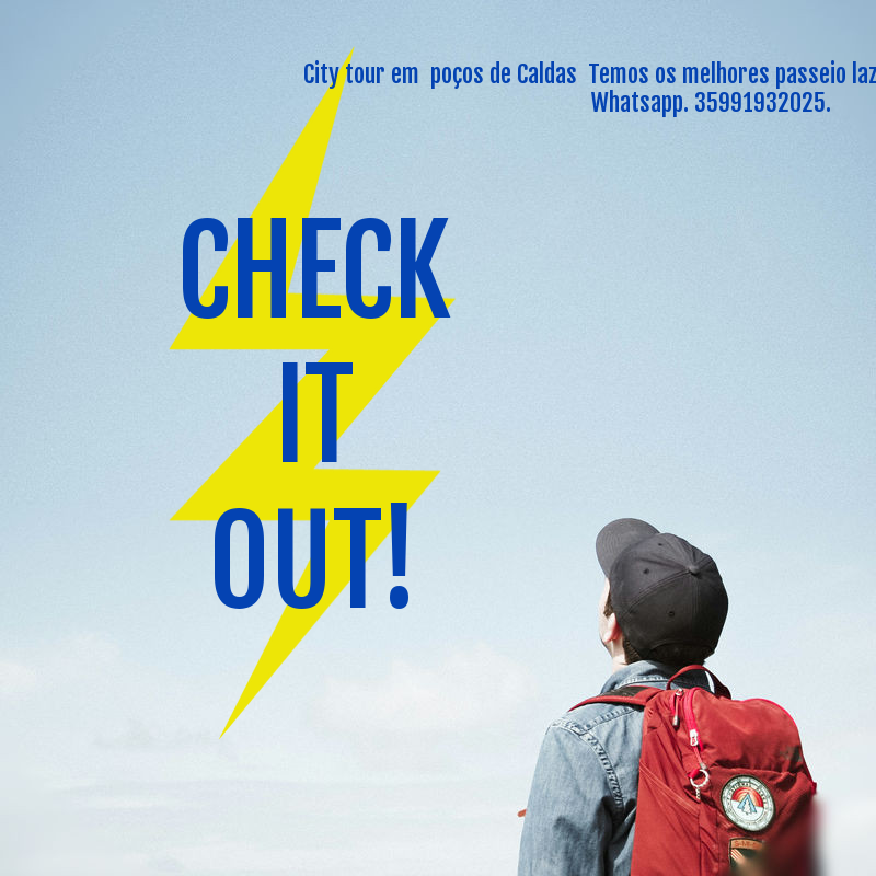 Miniatura: Poços de Caldas city tour com as melhores opções De Roteiro  