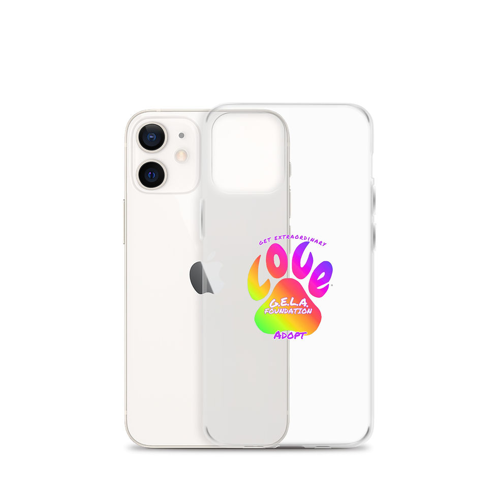 Thumbnail: Clear Case for iPhone®