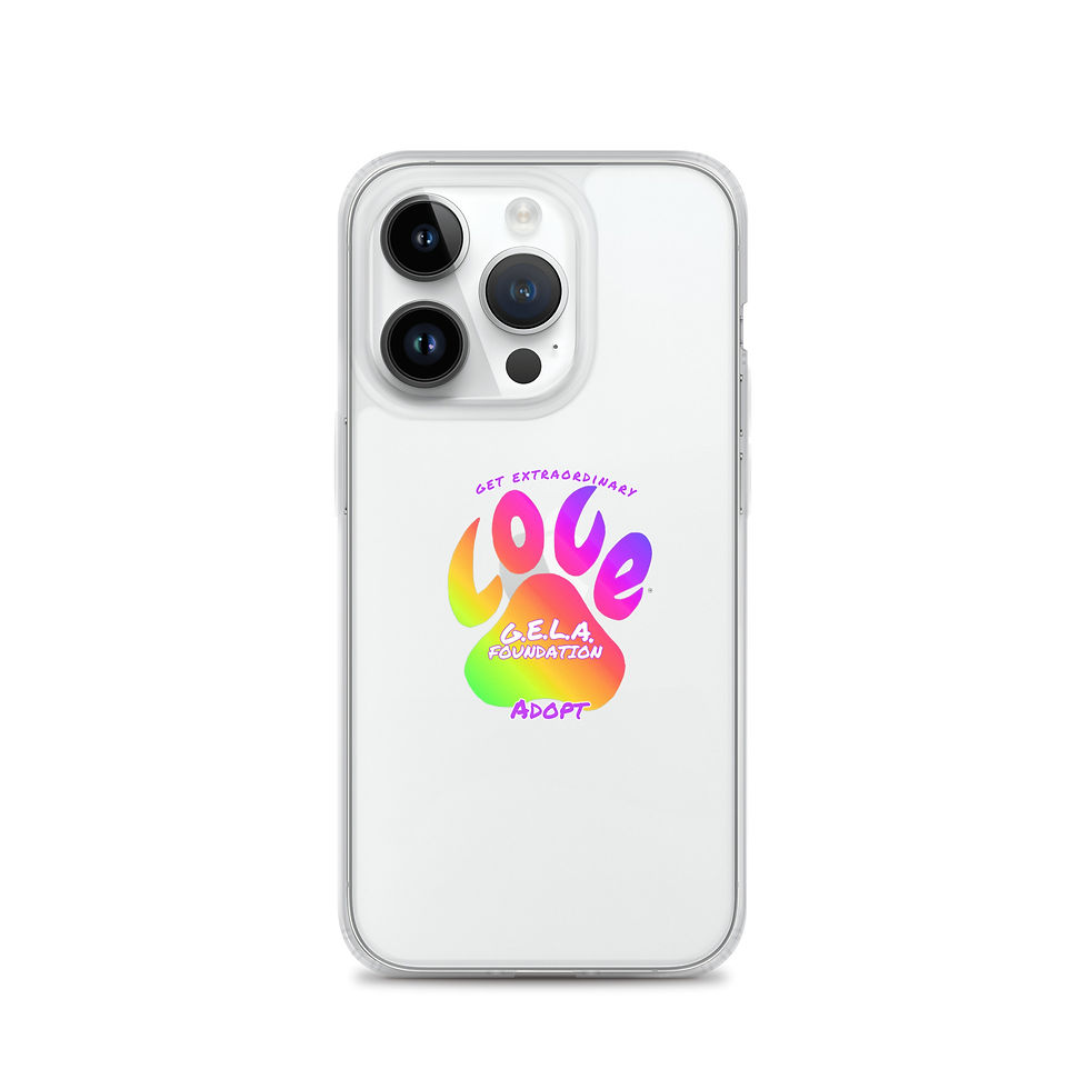 Thumbnail: Clear Case for iPhone®