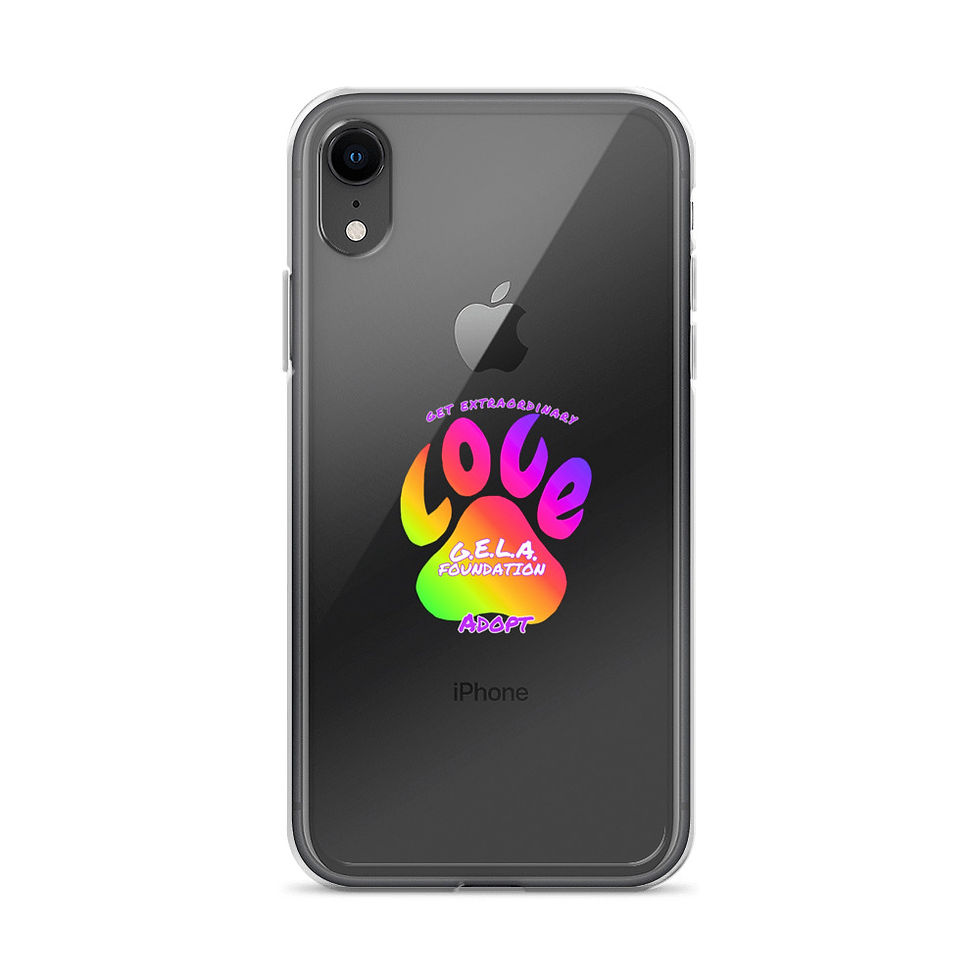Thumbnail: Clear Case for iPhone®