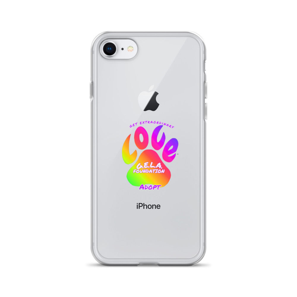 Clear Case for iPhone®