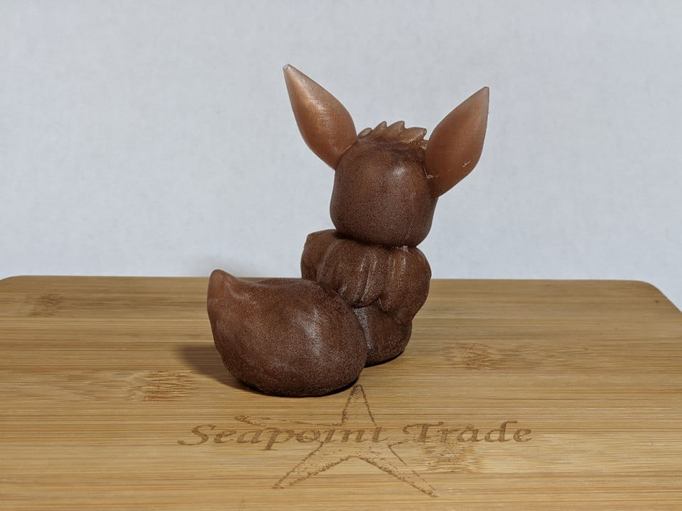 Thumbnail: Normal Fox Clear Glycerin Soap